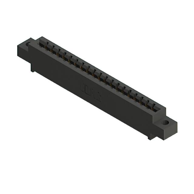 387-019-523-604 EDAC Inc.  Edgeboard Connectors
